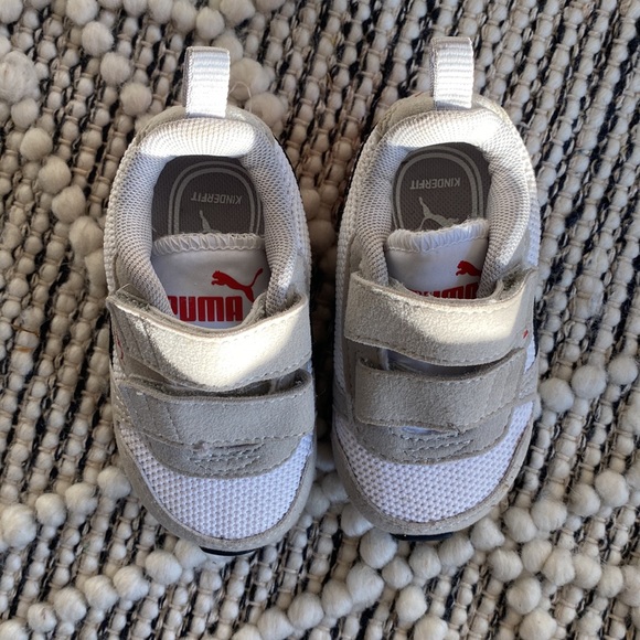 Brand new, puma, baby shoes, size 5C - Picture 3 of 3